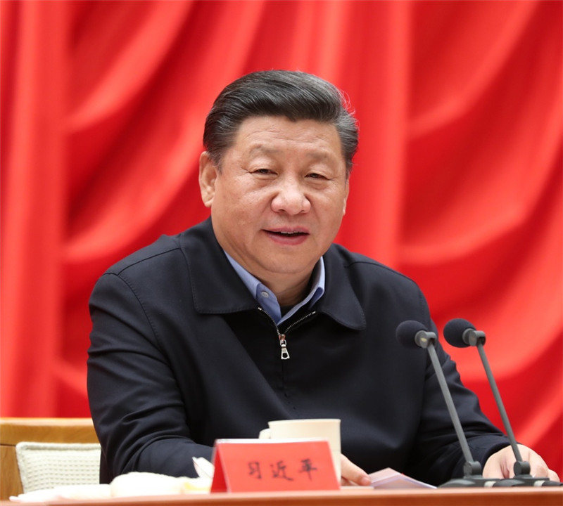 1月5日，新進中央委員會的委員、候補委員和省部級主要領導干部學習貫徹習近平新時代中國特色社會主義思想和黨的十九大精神研討班在中央黨校開班。中共中央總書記、國家主席、中央軍委主席習近平在開班式上發表重要講話。
